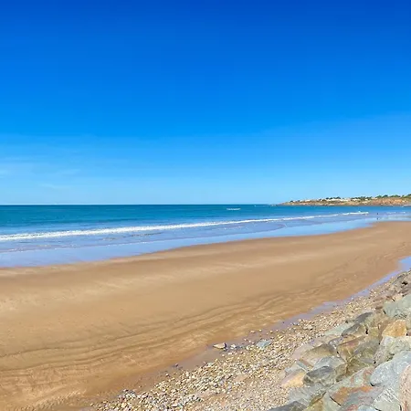 Maison Moderne, 4 Chambres, 150m De La Mer, Terrasse, Wifi, Quartier Calme - Fr-1-231-291 * Brétignolles-sur-Mer