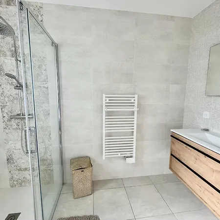 Maison Moderne, 4 Chambres, 150m De La Mer, Terrasse, Wifi, Quartier Calme - Fr-1-231-291 Vakantiehuis *