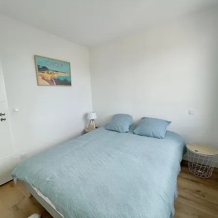 Maison Moderne, 4 Chambres, 150m De La Mer, Terrasse, Wifi, Quartier Calme - Fr-1-231-291 Vakantiehuis