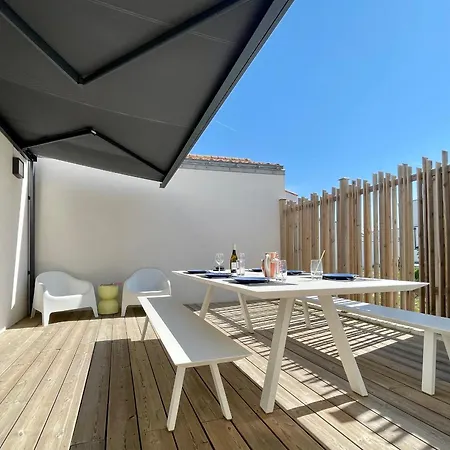 Maison Moderne, 4 Chambres, 150m De La Mer, Terrasse, Wifi, Quartier Calme - Fr-1-231-291 Vakantiehuis *